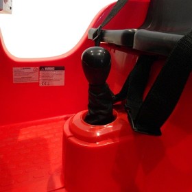 Bild på Elbil - Humbler 2x45W - Gul