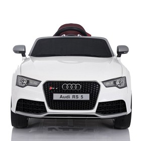 Bild på Elbil Audi RS5 2017 - Vit