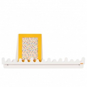 Bild på Roommate, Doodle Drop Picture shelf White