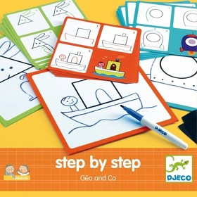 Bild på Step By Step, Geo And Co