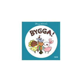 Bild på Stina Wirsén, Brokiga - Bygga!