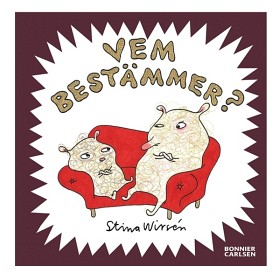 Bild på Stina Wirsén, Vem bestämmer?
