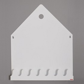 Bild på Village Magnetic Board White