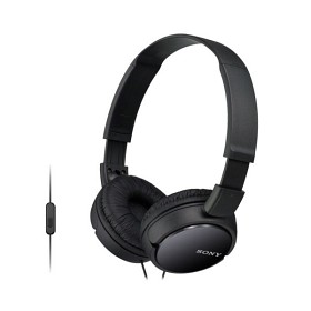 Bild på Sony Headset MDR-ZX110AP Svart
