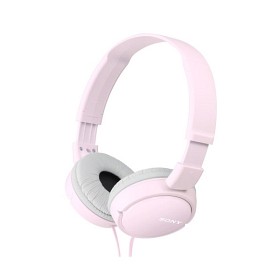 Bild på Sony Hörlurar MDR-ZX110 Rosa