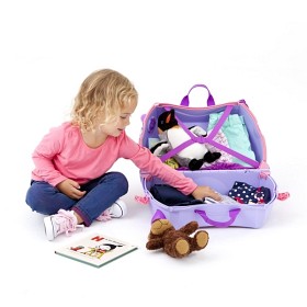 Bild på Trunki, Resväska Bluebell the Pony