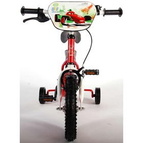 Bild på Disney Cars, Barncykel med stödhjul - Cruiser 12" röd