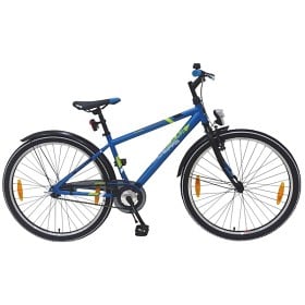 Bild på Volare, Cykel - Blade 26" blå