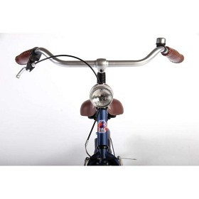 Bild på Volare, Cykel - Blue Cruiser 20" mattblå