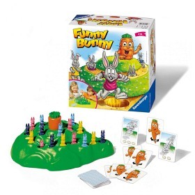 Bild på Ravensburger - Funny Bunny