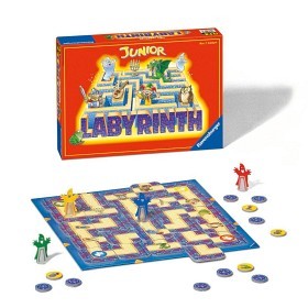 Bild på Ravensburger Labyrinth Junior