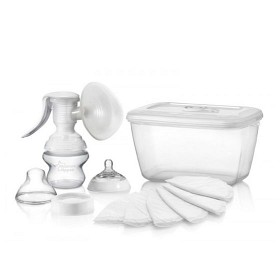 Bild på Tommee Tippee Bröstpump - med steriliseringsbox