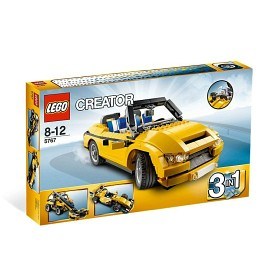 Bild på Lego Creator - Cool Cabriolet 5767