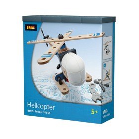 Bild på Brio Builder Helikopter