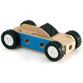 Bild på Brio Builder Minifordon Bil