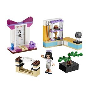 Bild på LEGO Friends - Emmas Karateträning 41002