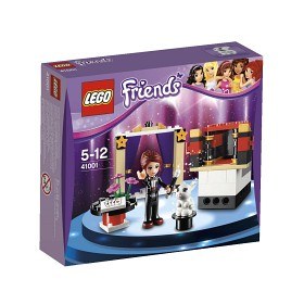 Bild på LEGO Friends - Mias Magiska Trick 41001