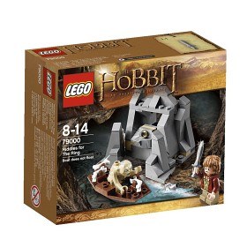 Bild på LEGO Lord of the Rings - The Hobbit: Ringens Gåtor 79000