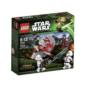 Bild på LEGO Star Wars - Republic Troopers vs Sith Troopers 75001