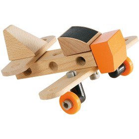 Bild på Brio Builder Minifordon Flygplan