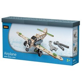Bild på Brio Builder Flygplan
