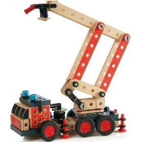 Bild på Brio Builder Brandbil