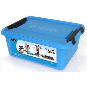 Bild på Brio Builder Deluxe Rymdstation