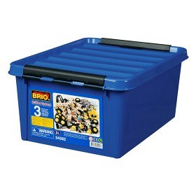 Bild på Brio Builder Byggsats 3 - 284 delar