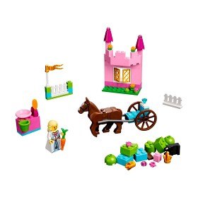 Bild på LEGO Bricks & More - Mitt Första LEGO Princess Set 10656