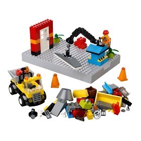 Bild på LEGO Bricks & More - Mitt Första LEGO Set 10657
