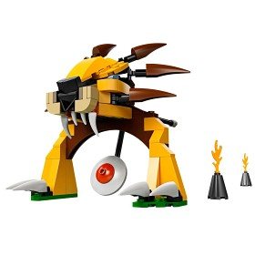 Bild på LEGO Chima - Den Ultimata Speedorturneringen 70115
