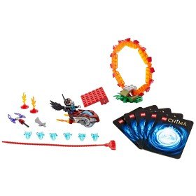 Bild på Lego Chima - Eldring 70100