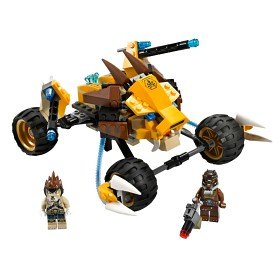 Bild på LEGO Chima - Lennox Lejonattack 70002