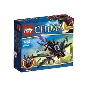 Bild på LEGO Chima - Razcals Glidflygare 70000