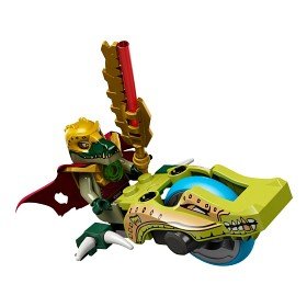 Bild på LEGO Chima - Stenbowling 70103