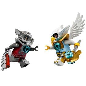 Bild på LEGO Chima - Wakz Vargspårare 70004