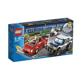 Bild på LEGO City - Biljakt 60007