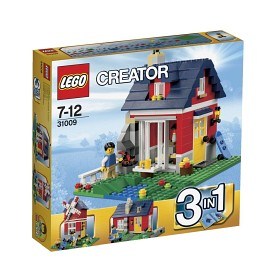 Bild på LEGO Creator - Liten Stuga 31009