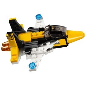 Bild på LEGO Creator - Miniflygplan 31001