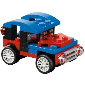 Bild på LEGO Creator - Miniracerbil 31000