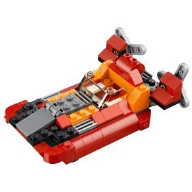 Bild på LEGO Creator - Röd Helikopter 31003
