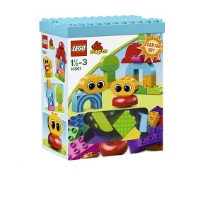 Bild på LEGO DUPLO Creative Play - Börja Bygga 10561