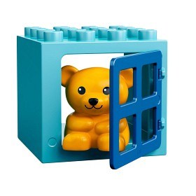 Bild på LEGO DUPLO Creative Play - Bygg och Lek 10553