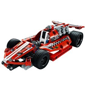 Bild på LEGO Technic - Racerbil 42011