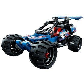 Bild på LEGO Technic - Terrängracer 42010