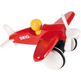 Bild på Brio Trä - Stort Flygplan
