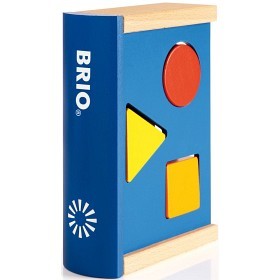 Bild på Brio Trä - Sorteringsbok