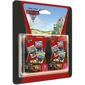 Bild på Cars Kortlek 2-pack