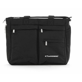 Bild på Crescent Skötväska City Bag (Svart)