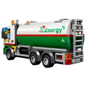 Bild på LEGO City - Tankbil 60016
